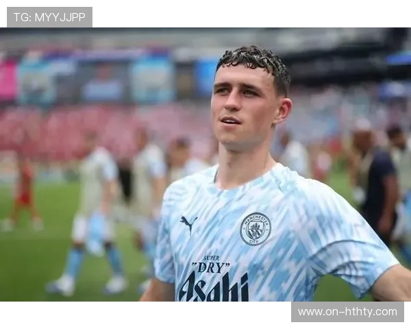 福登近三场五球，成曼城进攻关键润滑剂